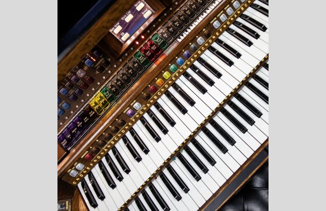 Used Lowrey Prestige Organ All Inclusive Top Grade Package (SN:0A5000616K8) - Image 7